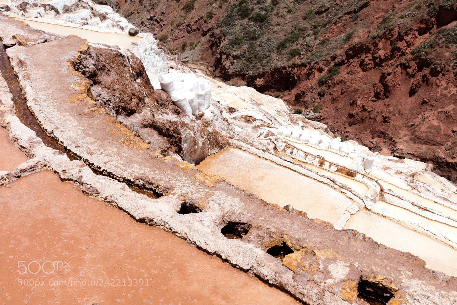 Canon EOS 5DS R sample photo. The salt flats of photography