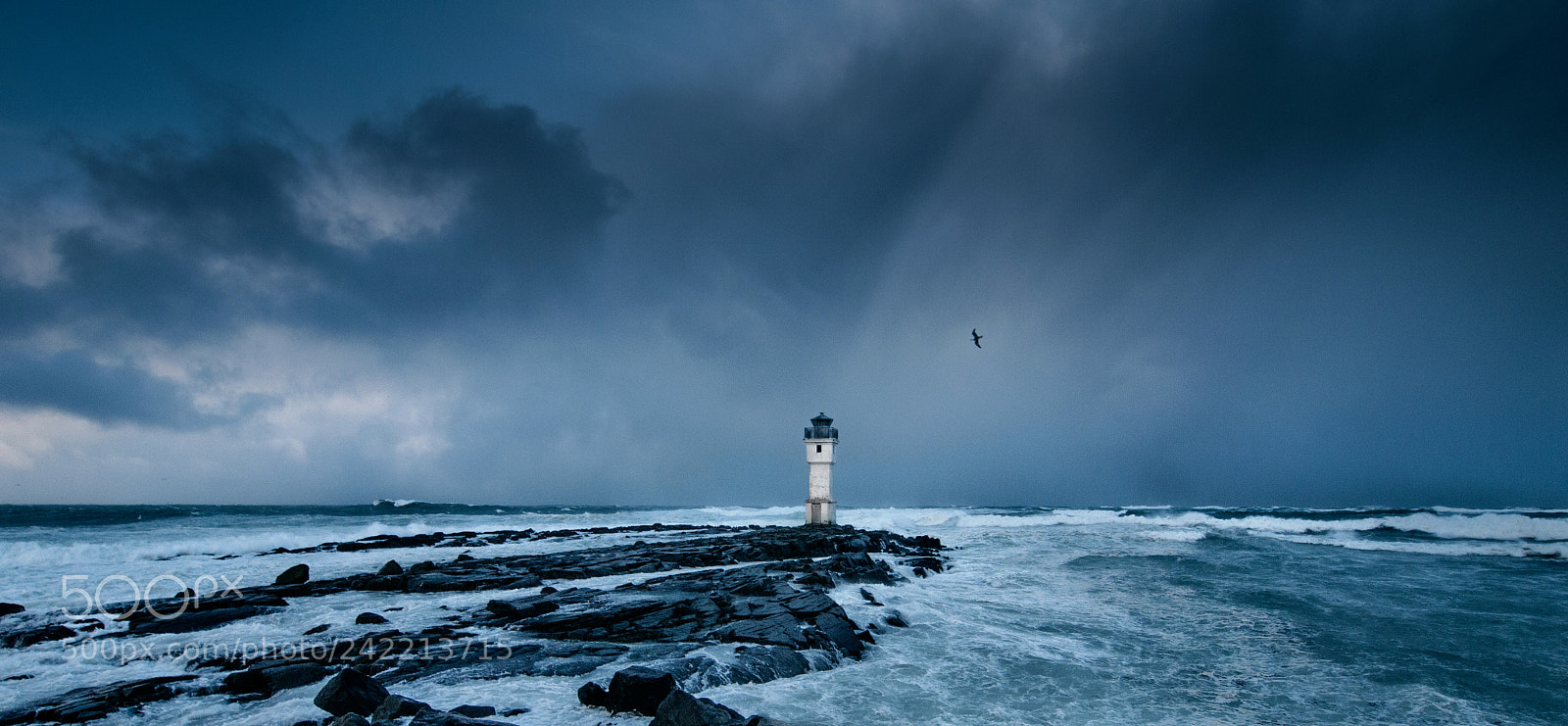 Olympus PEN E-P1 sample photo. The storm photography