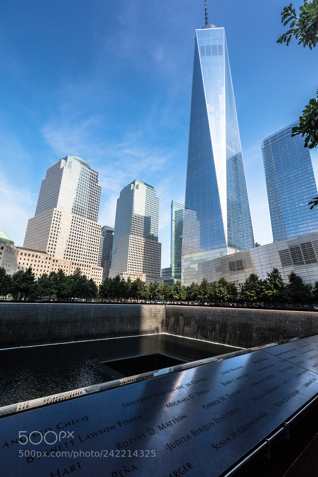 Canon EOS 5DS R sample photo. Memorial 9.11.2001 photography
