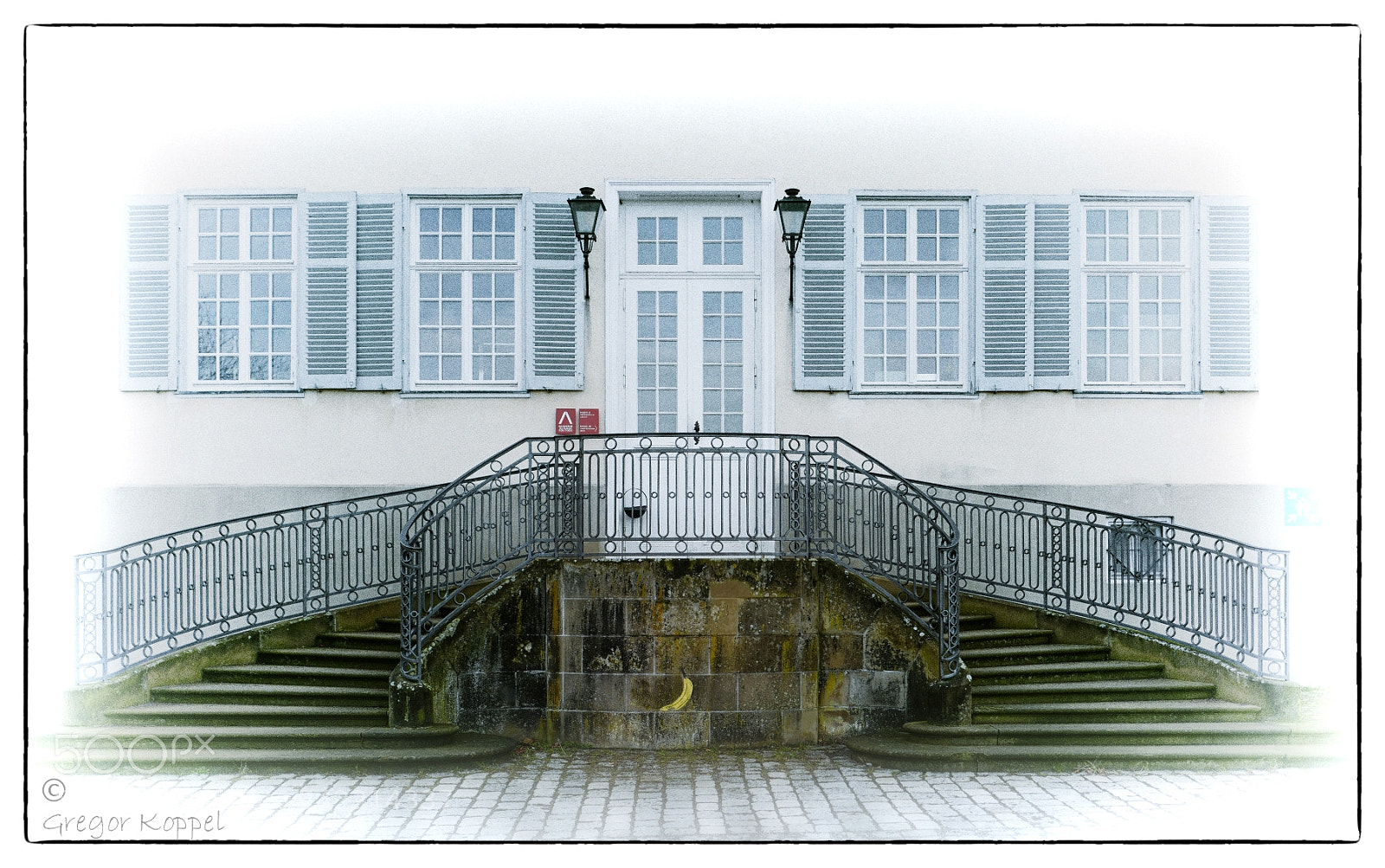 Leica Q (Typ 116) sample photo. Schloss solitude photography