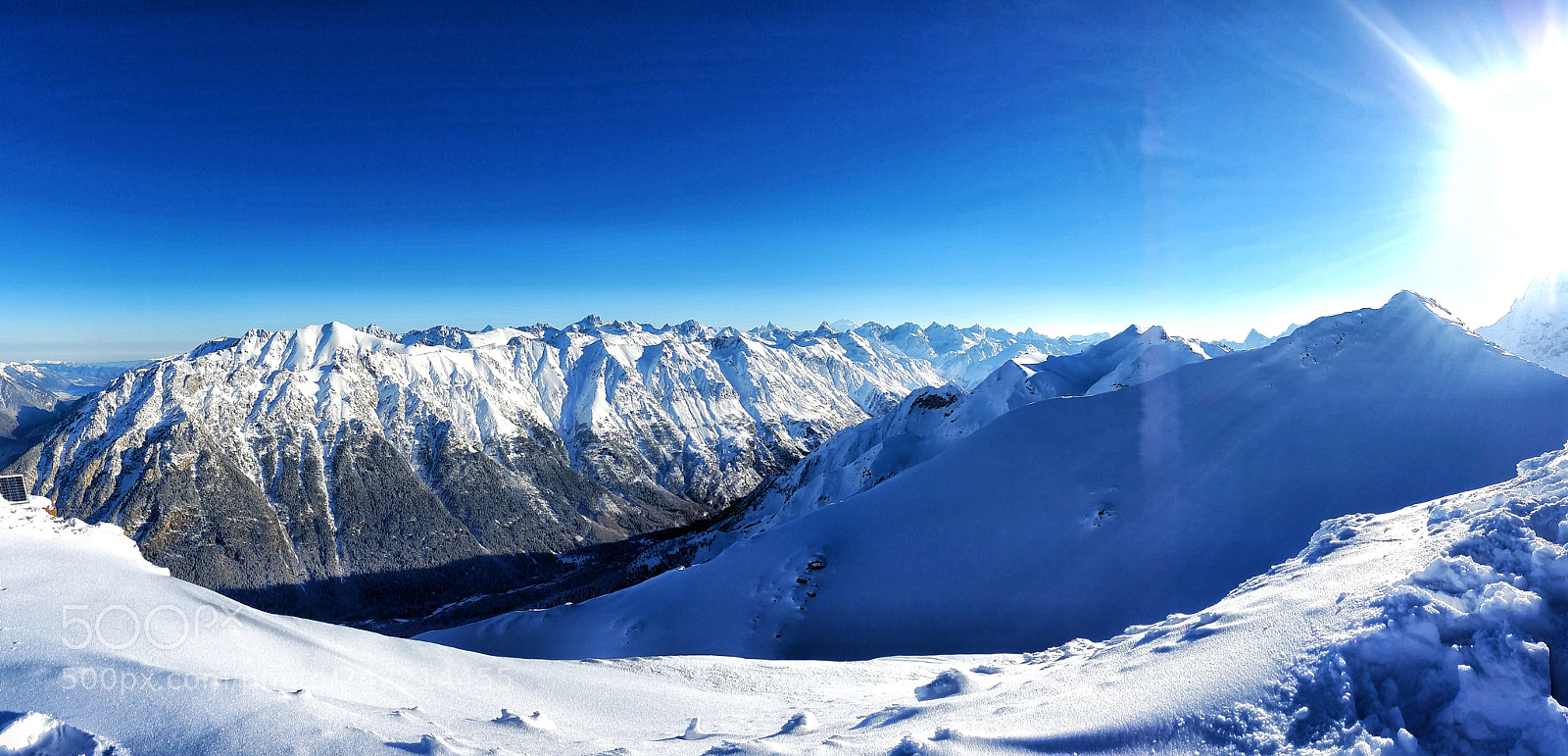 Samsung Galaxy S5 sample photo. Top of the world photography