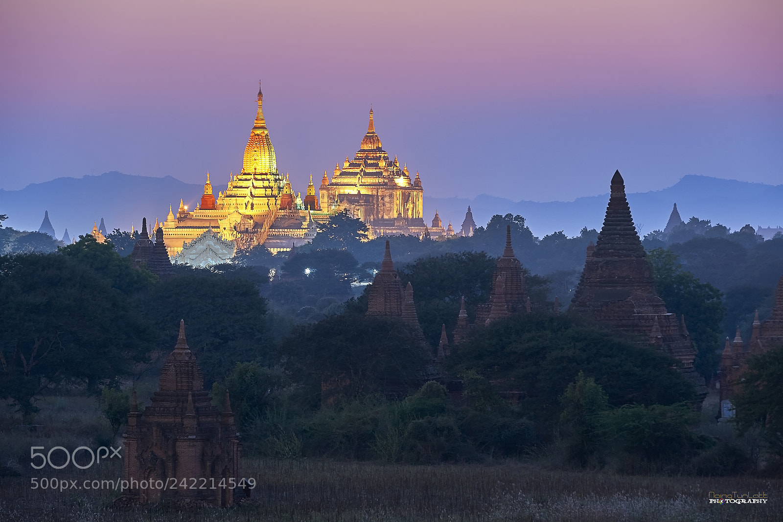 Nikon D700 sample photo. Heritage of myanmar photography