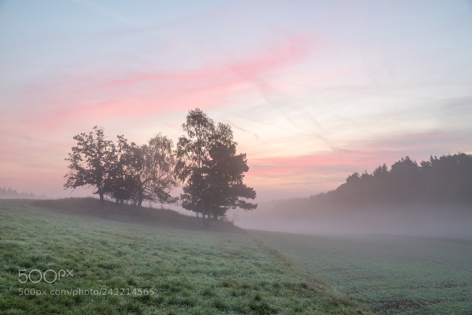Pentax K-1 sample photo. Sunrise photography