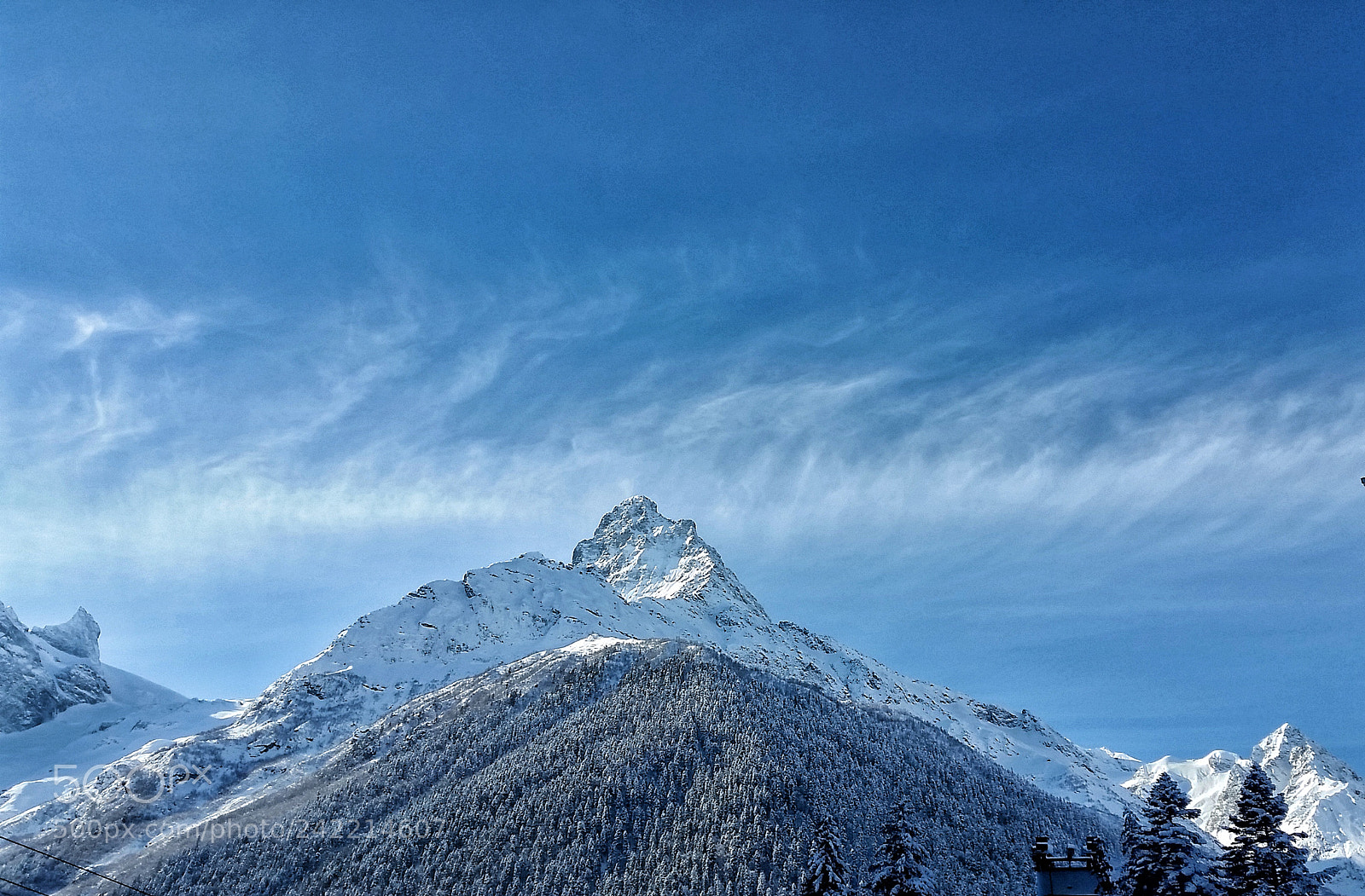 Samsung Galaxy S5 sample photo. Lonely peak photography