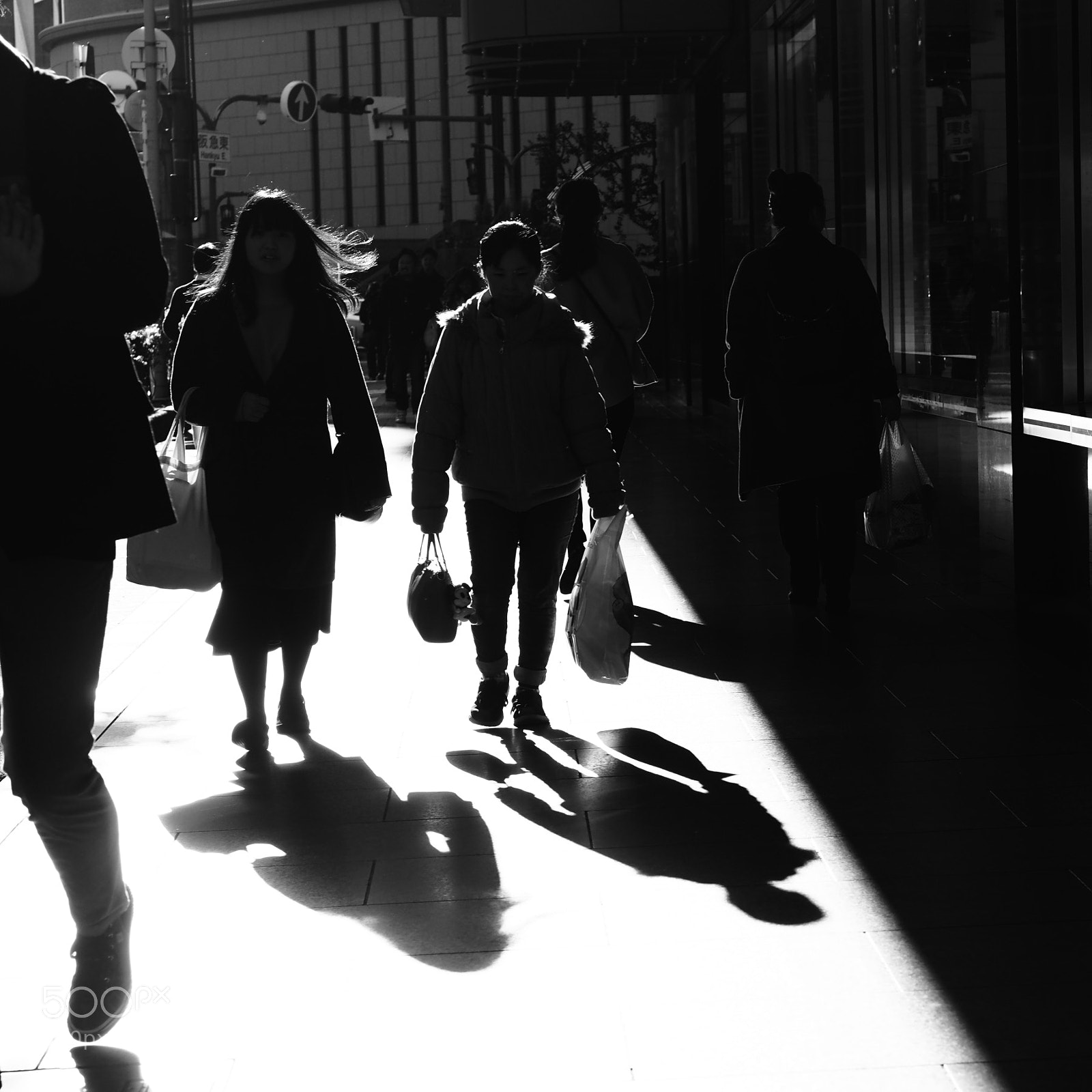 Olympus OM-D E-M10 sample photo. Light and shadow #4 photography