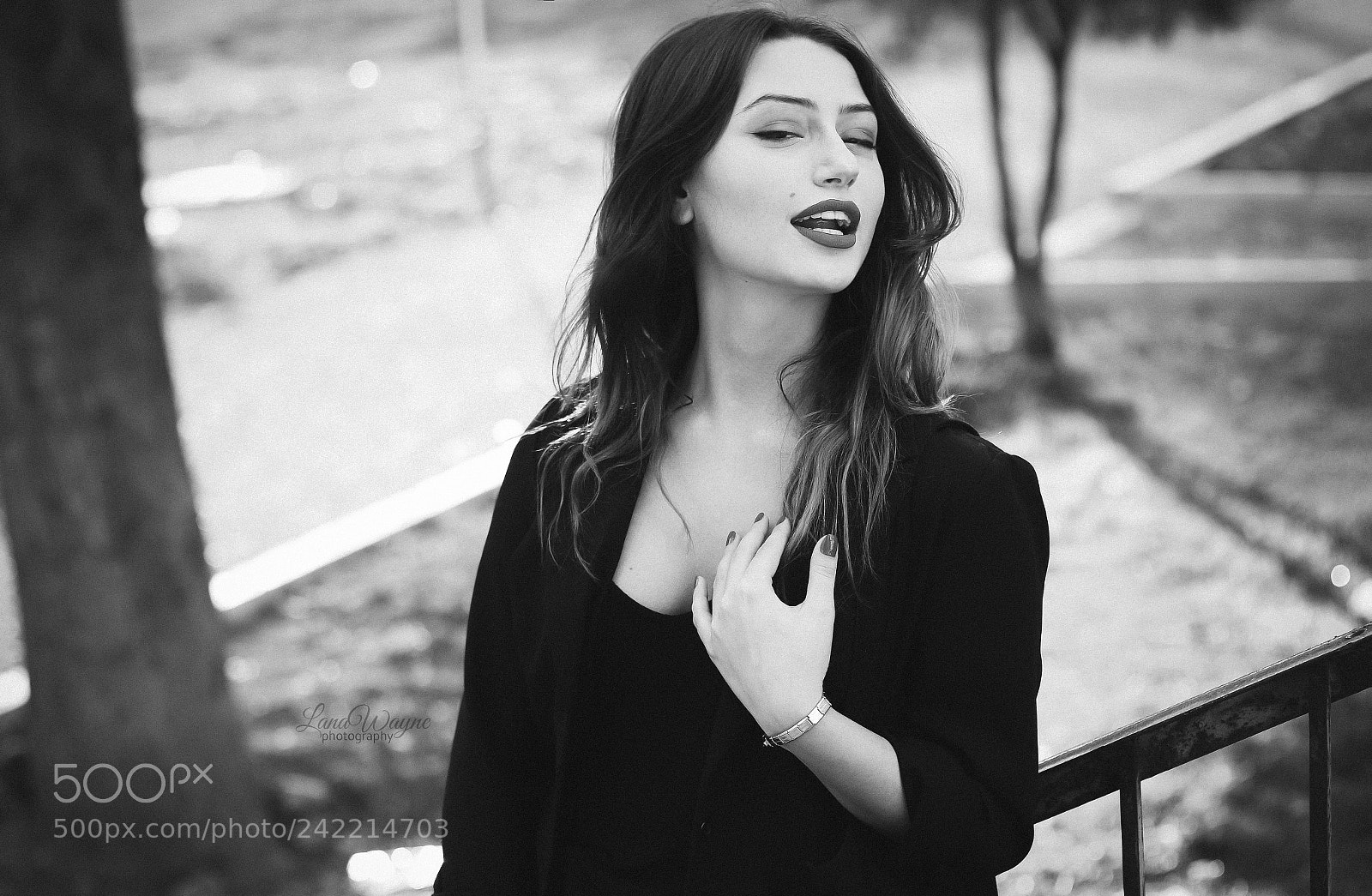 Canon EOS 7D Mark II sample photo. She is fire photography