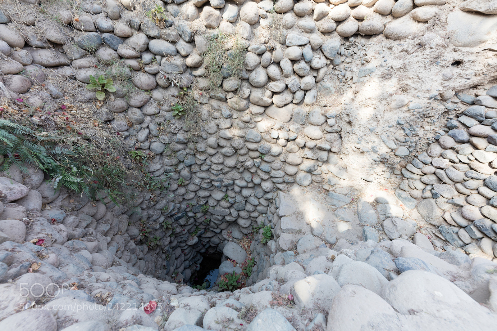 Canon EOS 5DS R sample photo. Cantalloc aqueduct, peru photography