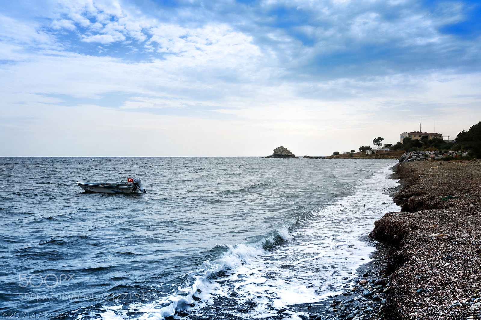 Canon EOS 760D (EOS Rebel T6s / EOS 8000D) sample photo. Melleç manzarası photography