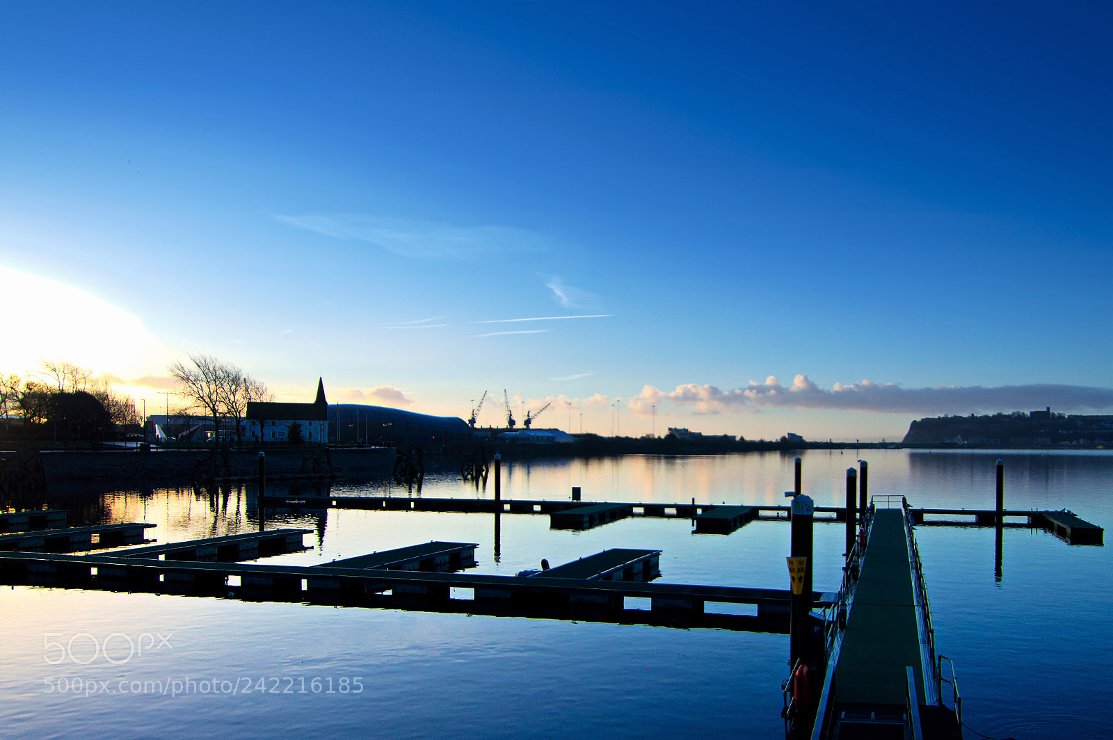 Nikon D3200 sample photo. Dawn on the bay photography
