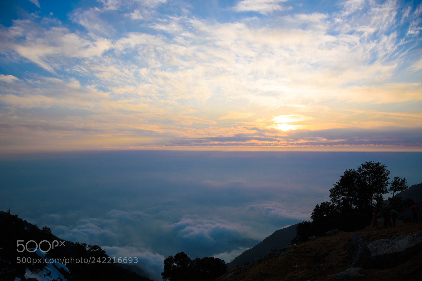 Nikon D5500 sample photo. Suset photography