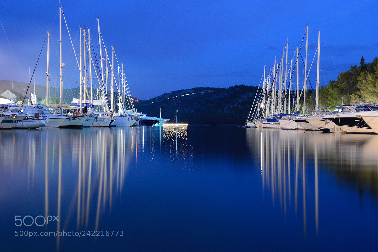 Nikon D3100 sample photo. Skradin photography