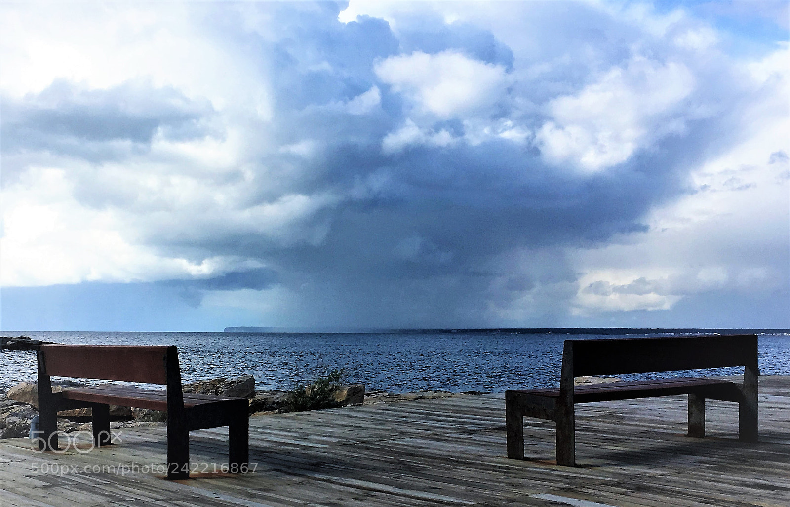 Apple iPhone 6s sample photo. Lonely winterday on mallorca photography