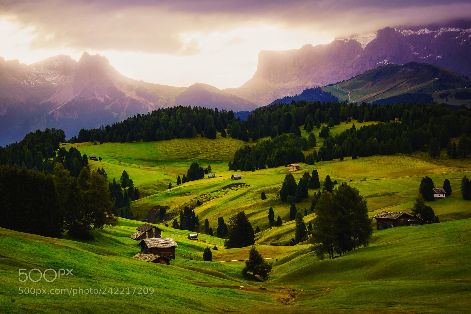 Sony Alpha NEX-7 sample photo. Seiseralm photography