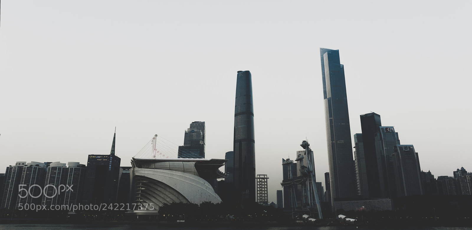 Sony a7 II sample photo. Guangzhou photography