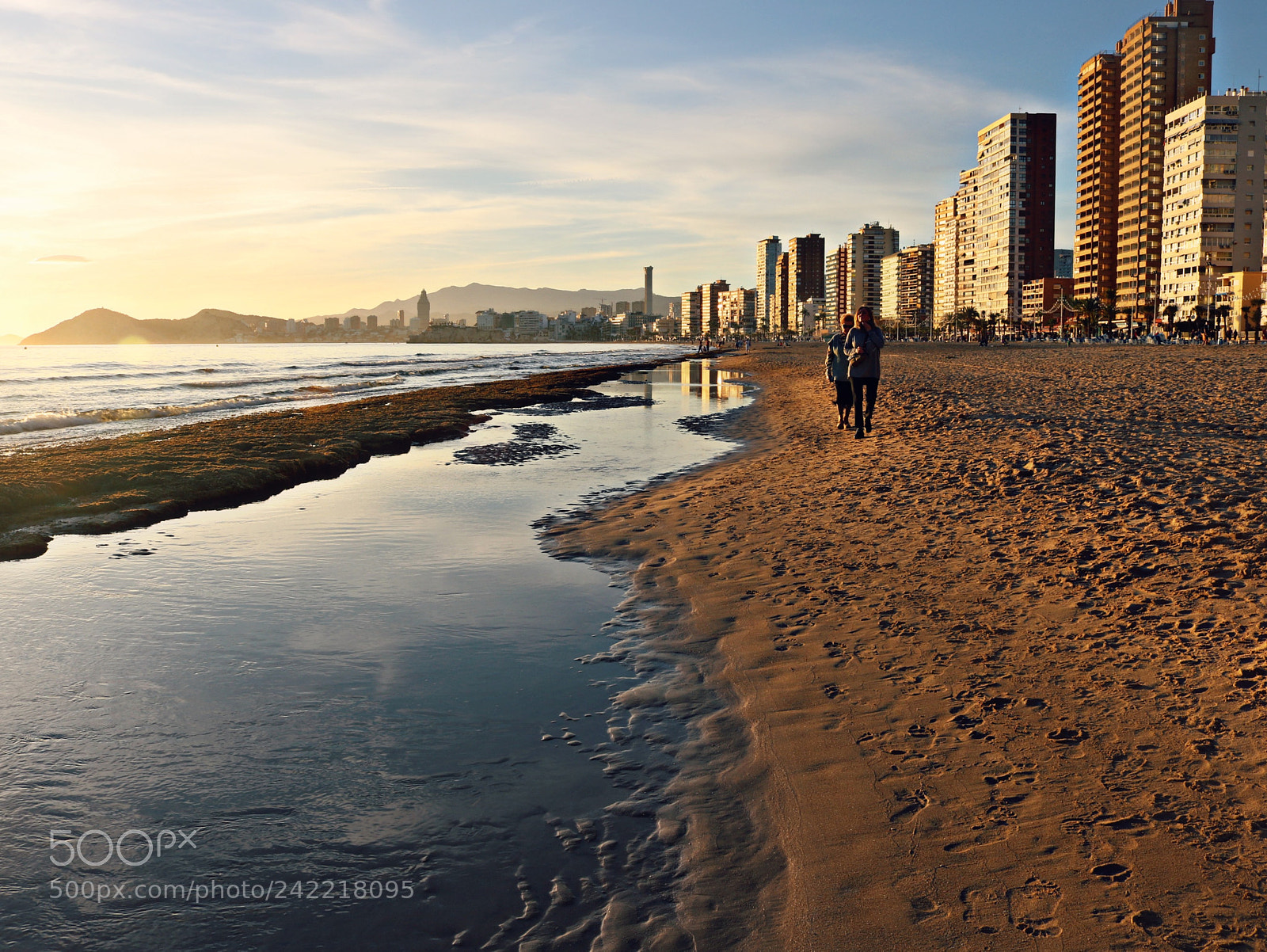 Canon EOS 750D (EOS Rebel T6i / EOS Kiss X8i) sample photo. Benidorm photography