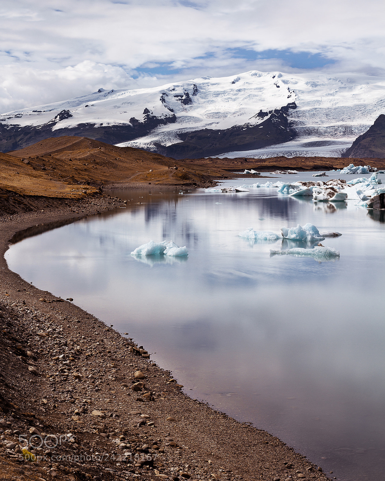 Canon EOS 60D sample photo. Jökulsárlón photography