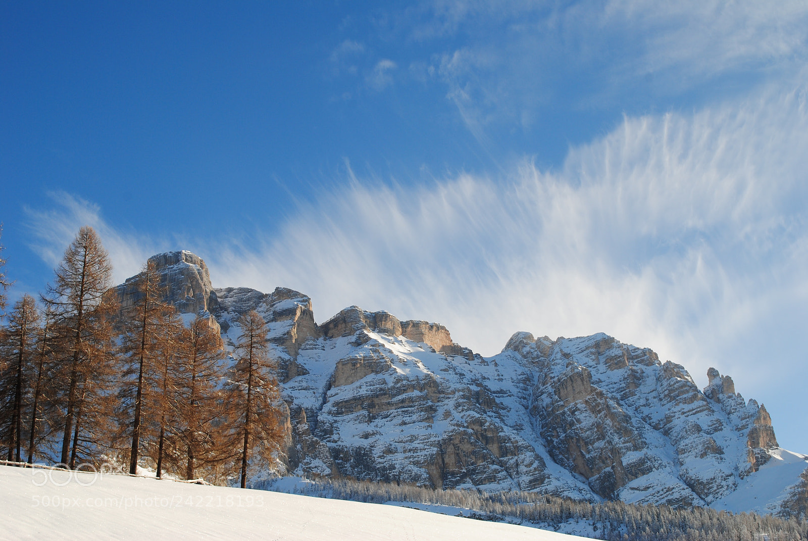 Nikon D3000 sample photo. Dolomites 2 photography