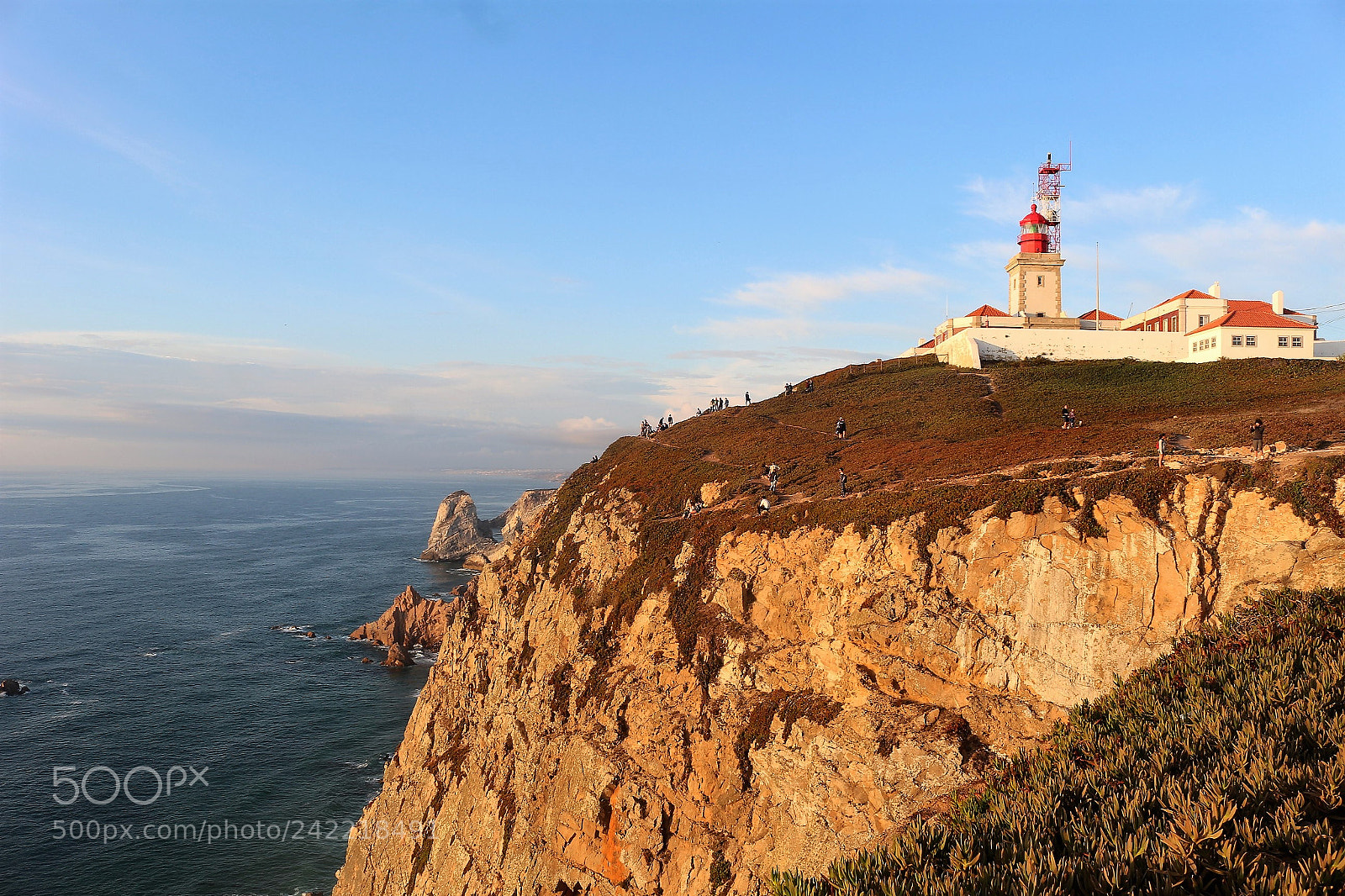 Canon EOS 100D (EOS Rebel SL1 / EOS Kiss X7) sample photo. Above the cliff photography