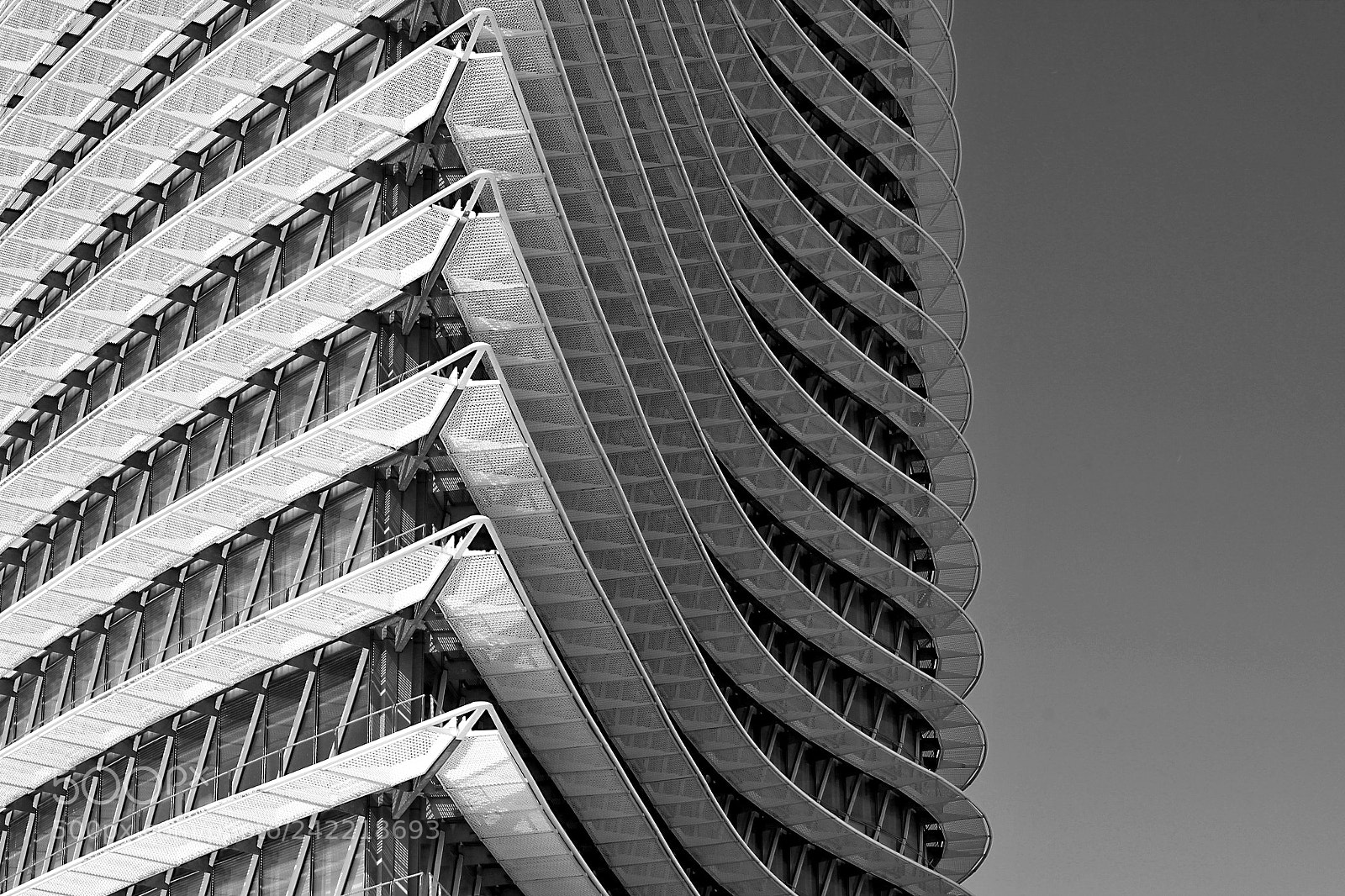 Canon EOS 60D sample photo. Urban shapes photography