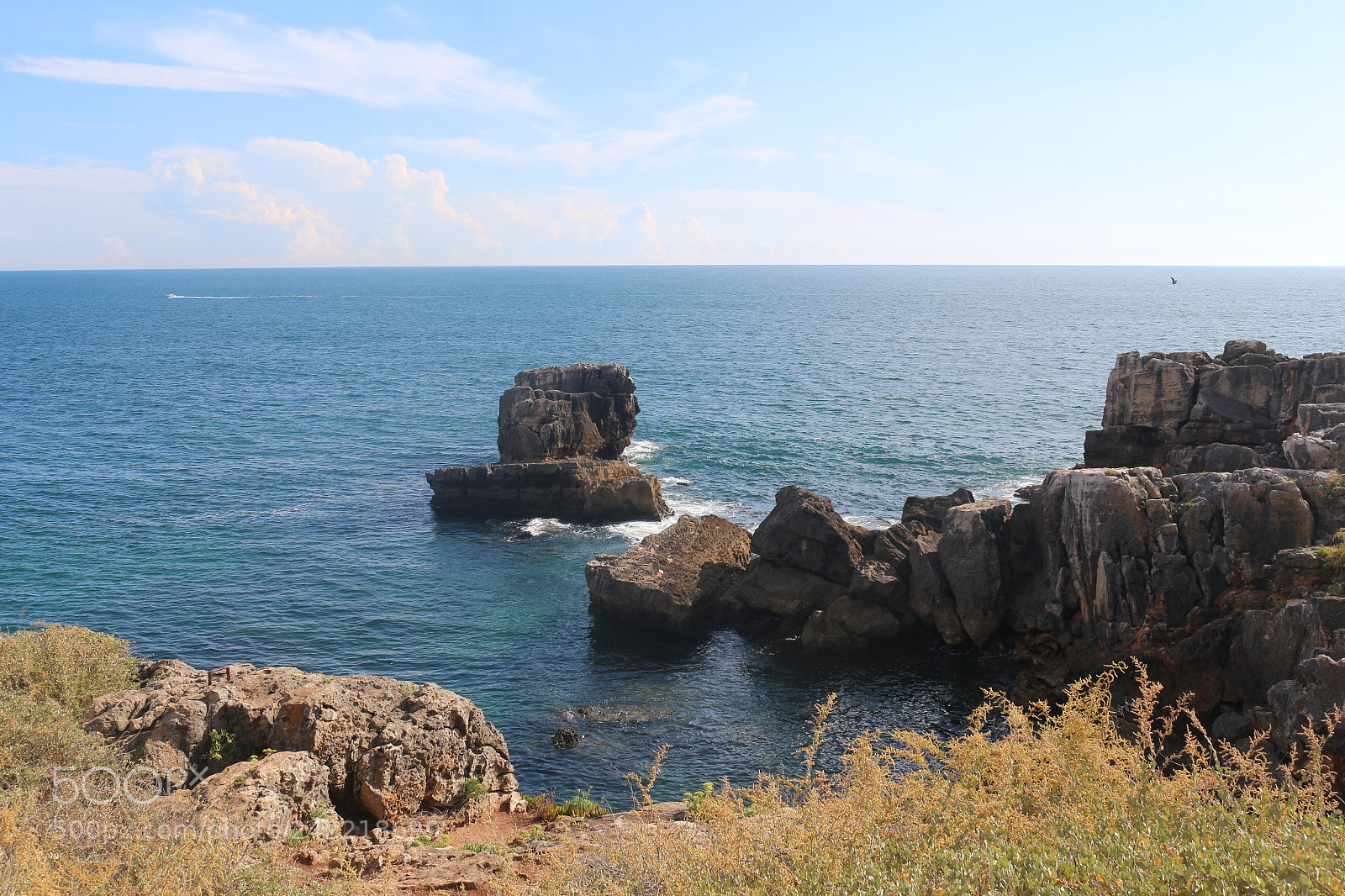 Canon EOS 100D (EOS Rebel SL1 / EOS Kiss X7) sample photo. The horizon photography