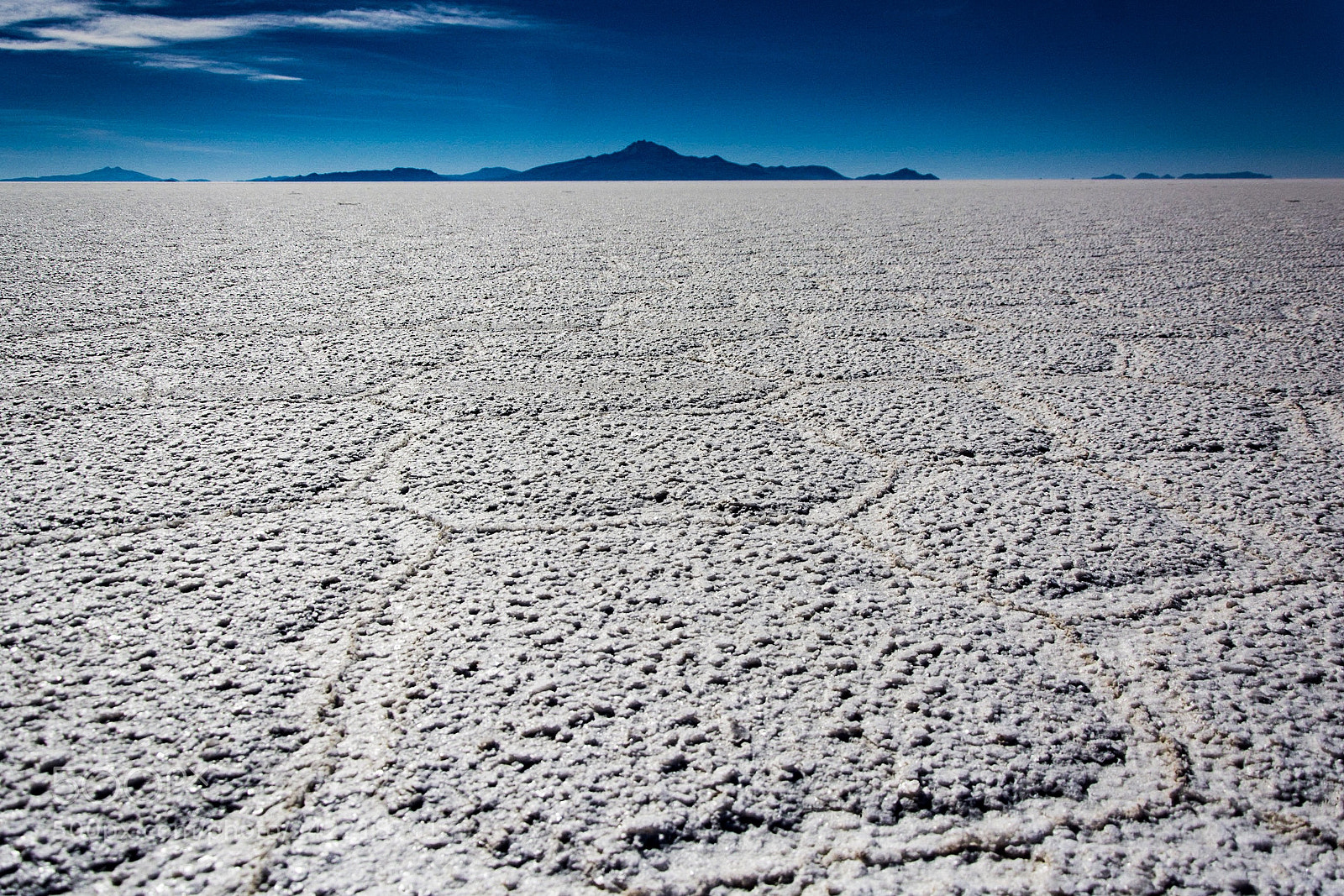 Nikon D7100 sample photo. Salty desert photography