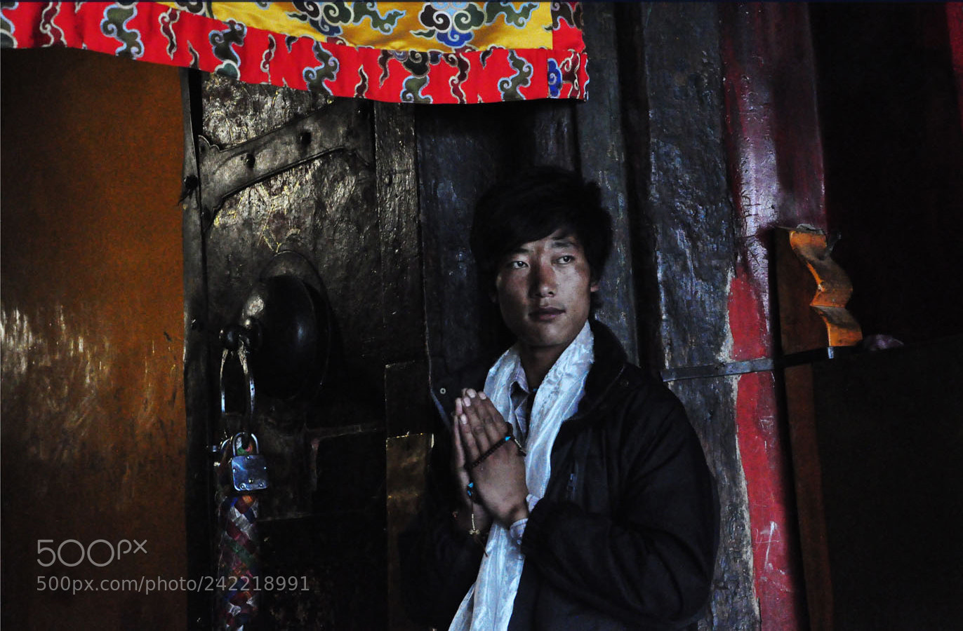 Nikon D90 sample photo. 布达拉宫的祝福 photography