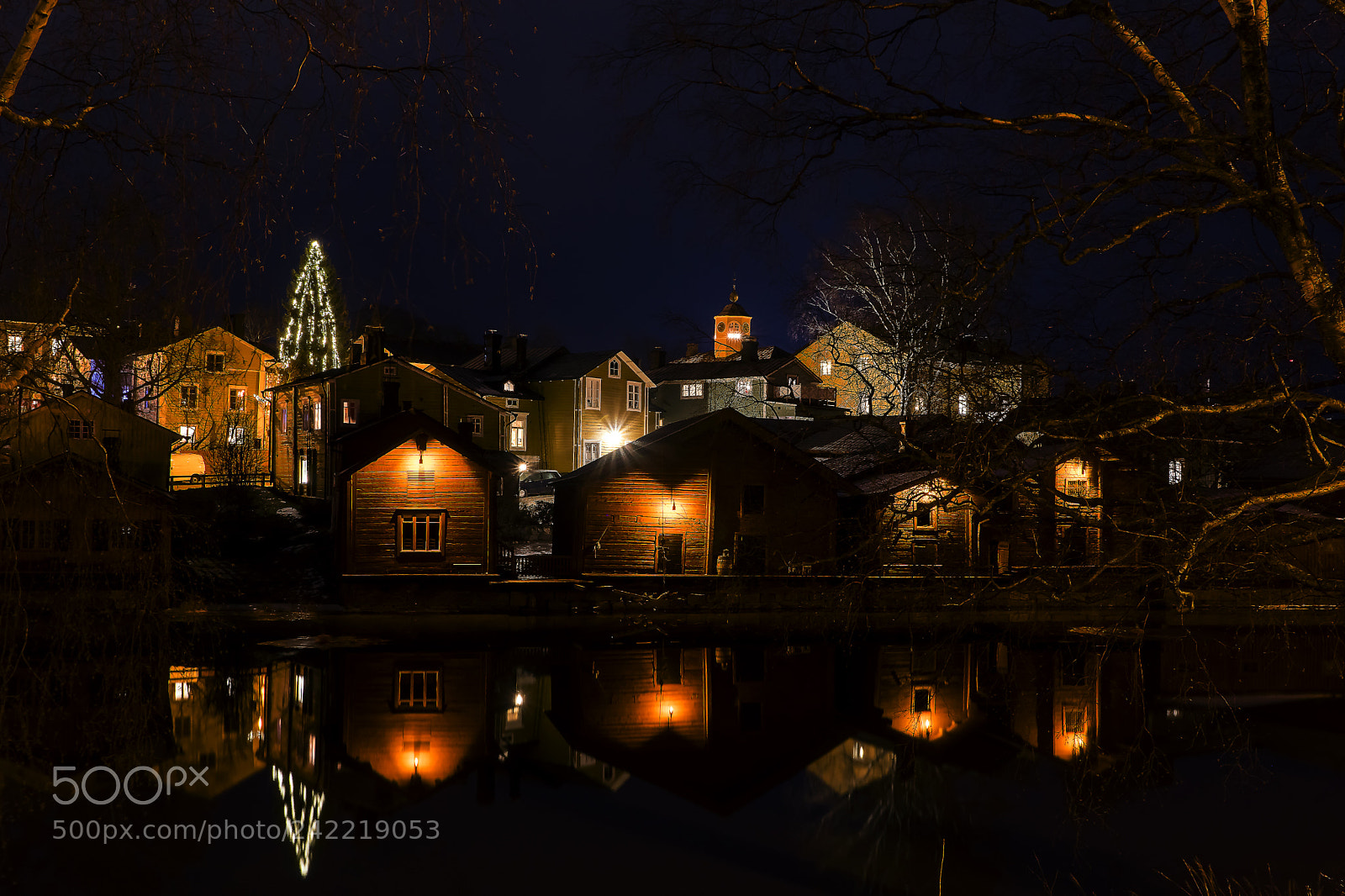 Sony ILCA-77M2 sample photo. Old porvoo photography