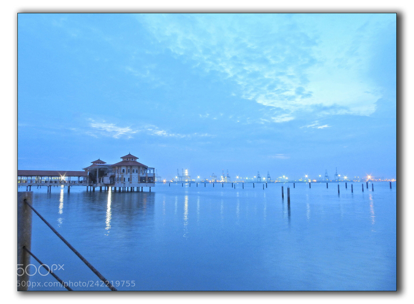 Nikon Coolpix P900 sample photo. Blue hour...... photography