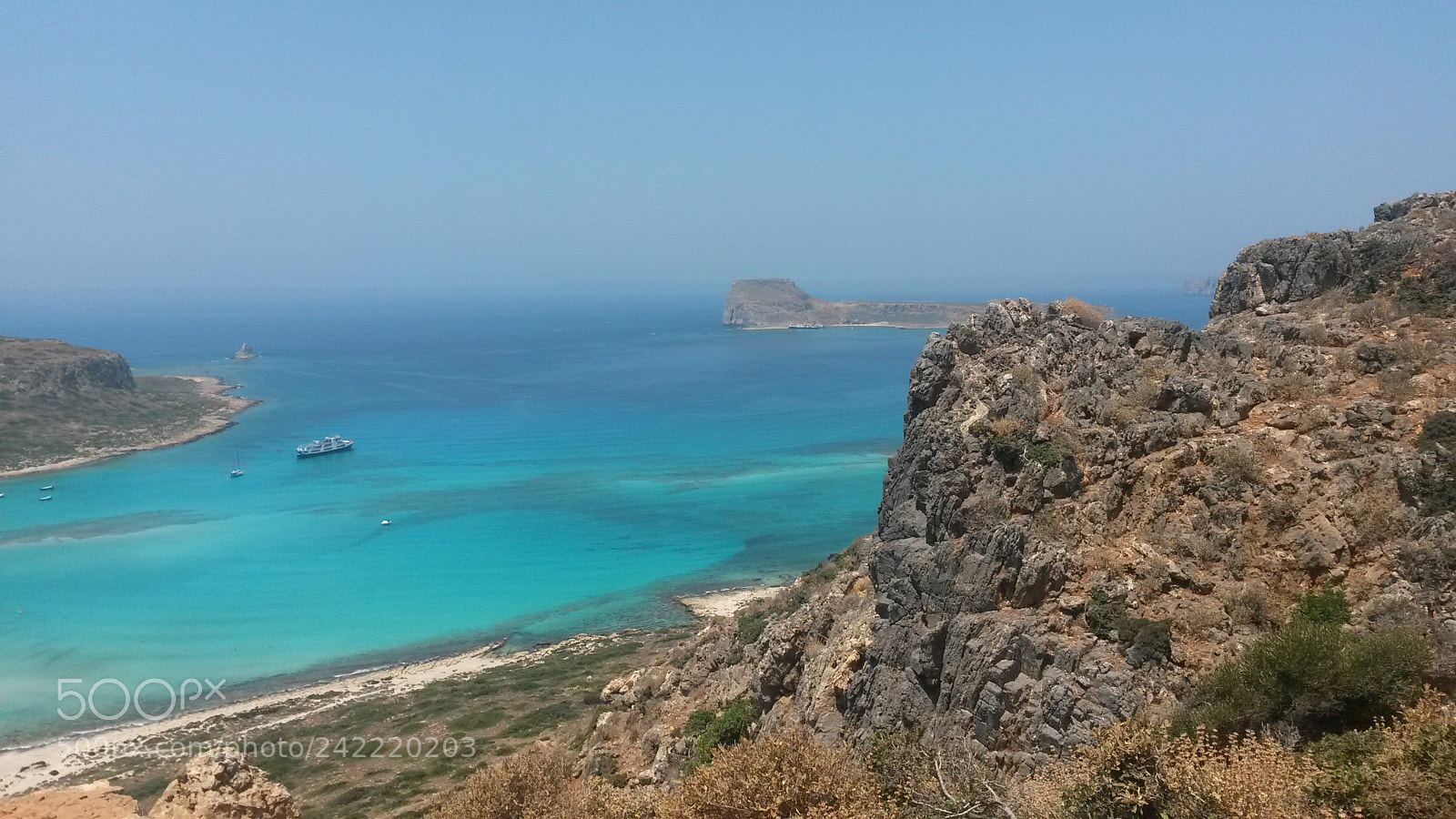 Samsung Galaxy S4 Mini sample photo. Greece photography