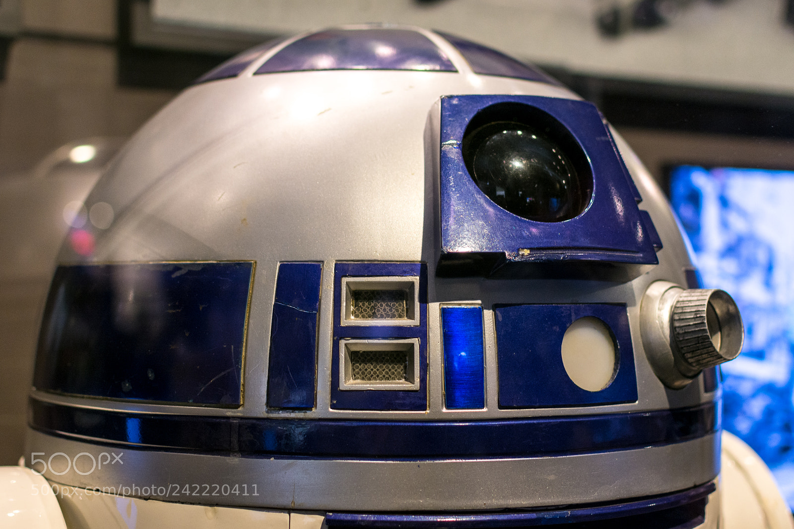 Nikon D7200 sample photo. Just the real r2d2 photography