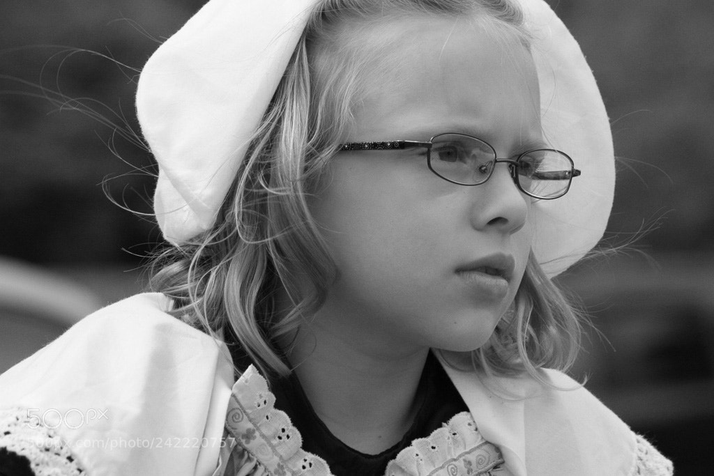 Canon EOS 450D (EOS Rebel XSi / EOS Kiss X2) sample photo. Dutch girl photography