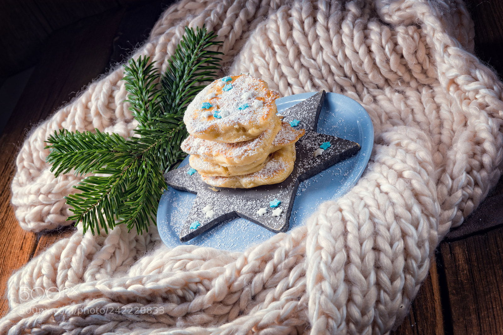Nikon D810 sample photo. Racuchy - are yeast photography