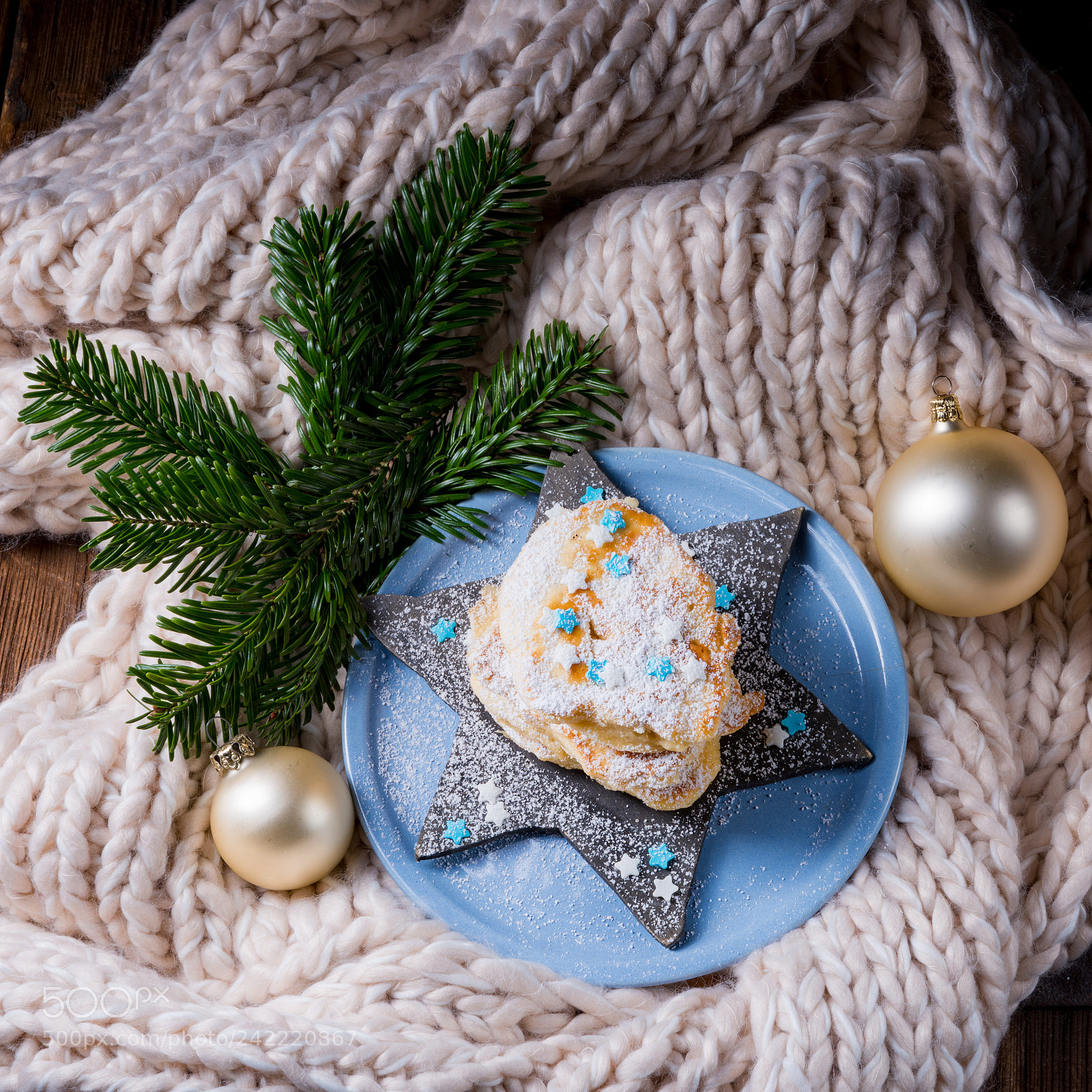 Nikon D810 sample photo. Racuchy - are yeast photography