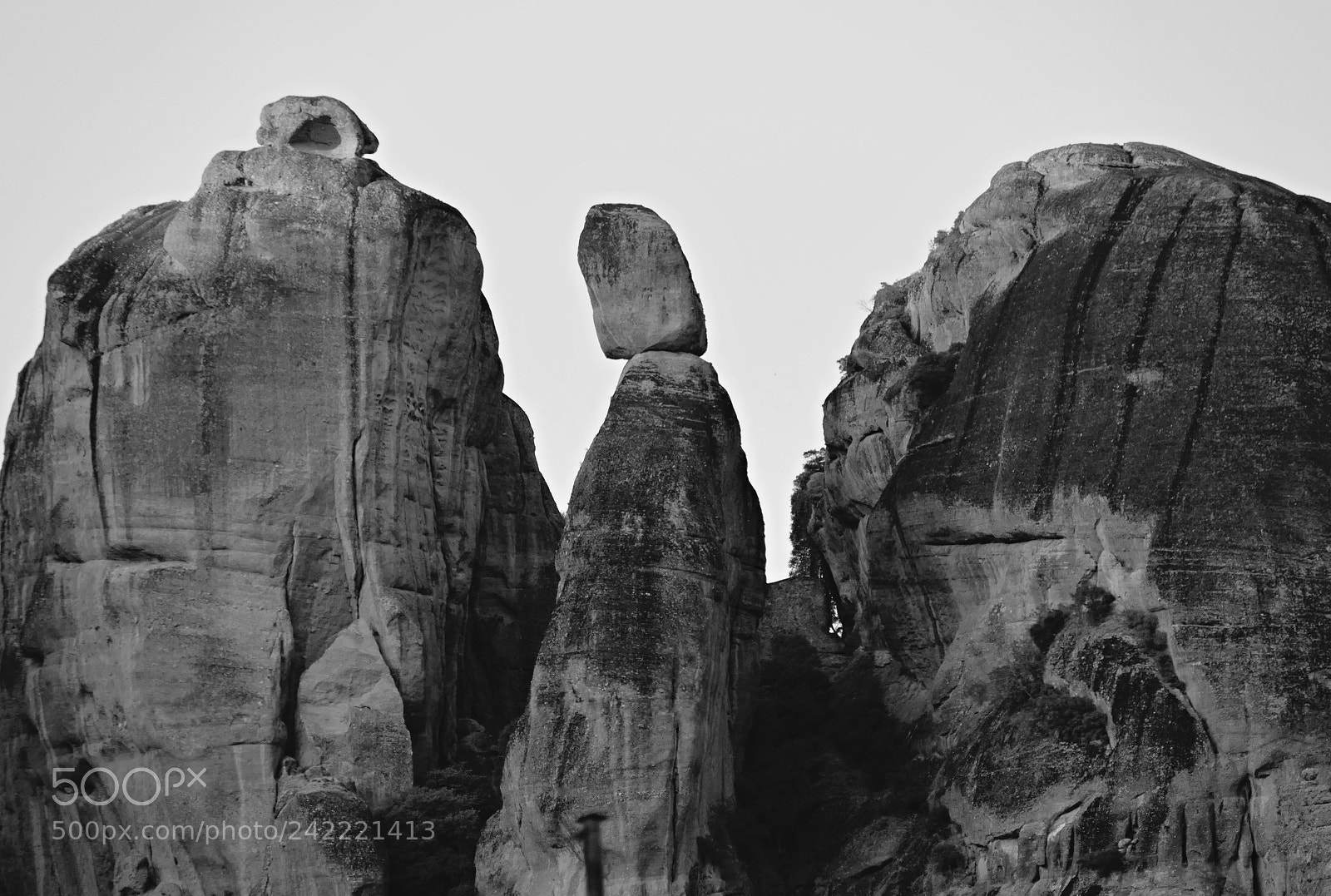 Panasonic Lumix DMC-FZ1000 sample photo. Meteora photography