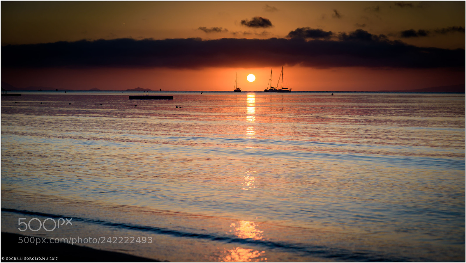 Nikon D810 sample photo. Magic sunset photography