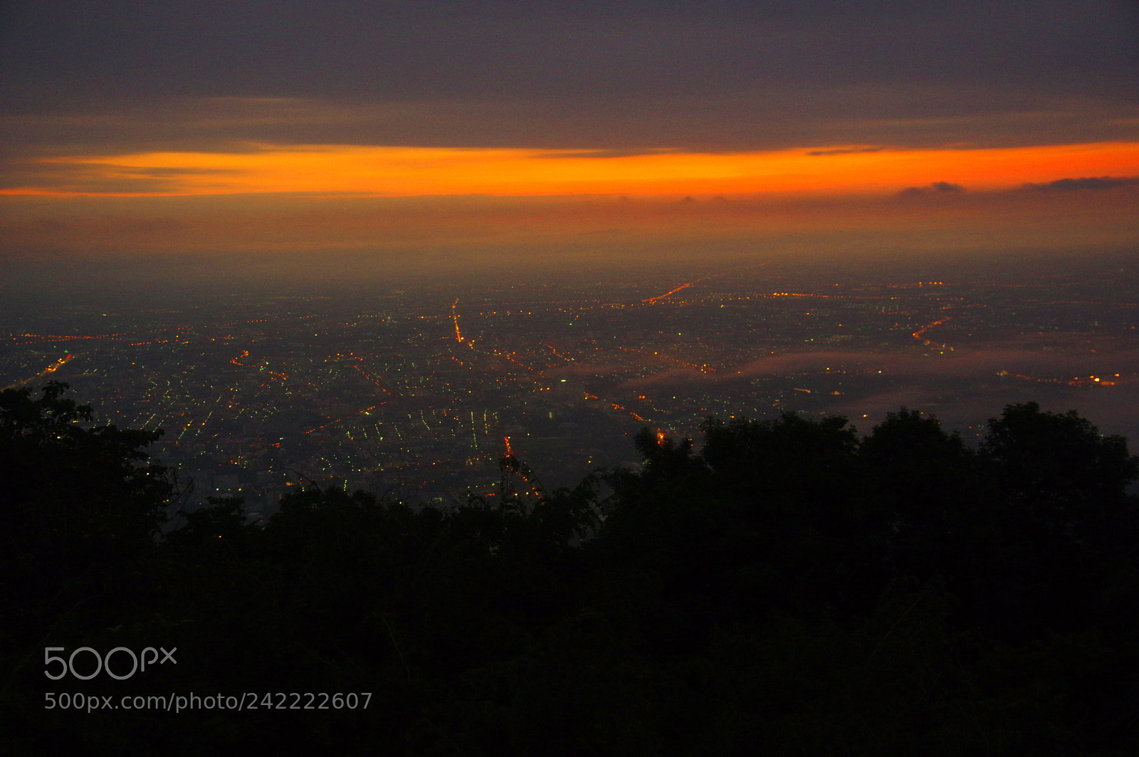 Pentax K-3 sample photo. Morning in thailand photography