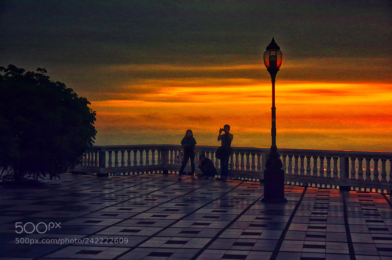Pentax K-3 sample photo. Morning in thailand photography