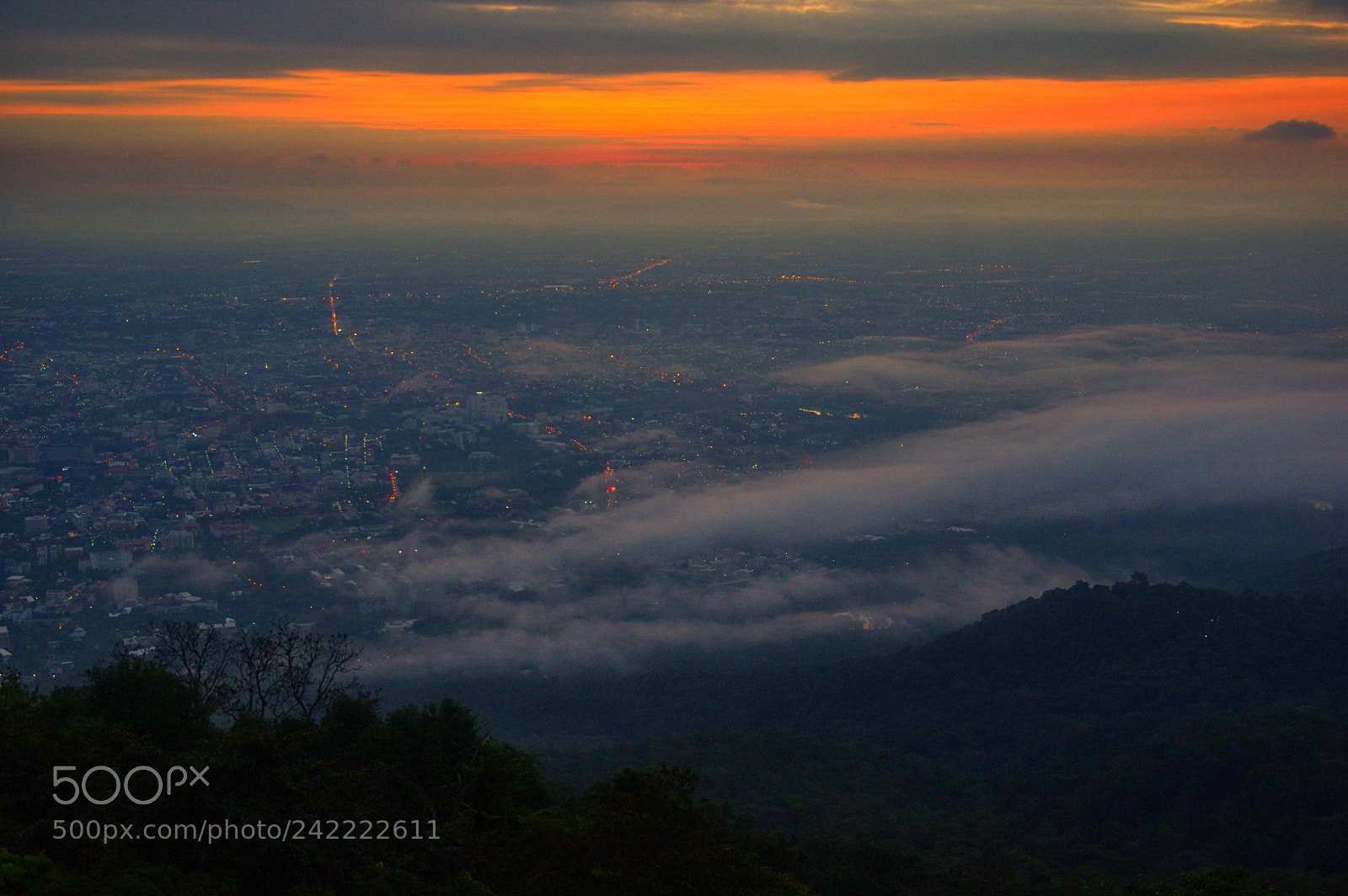 Pentax K-3 sample photo. Morning in thailand photography