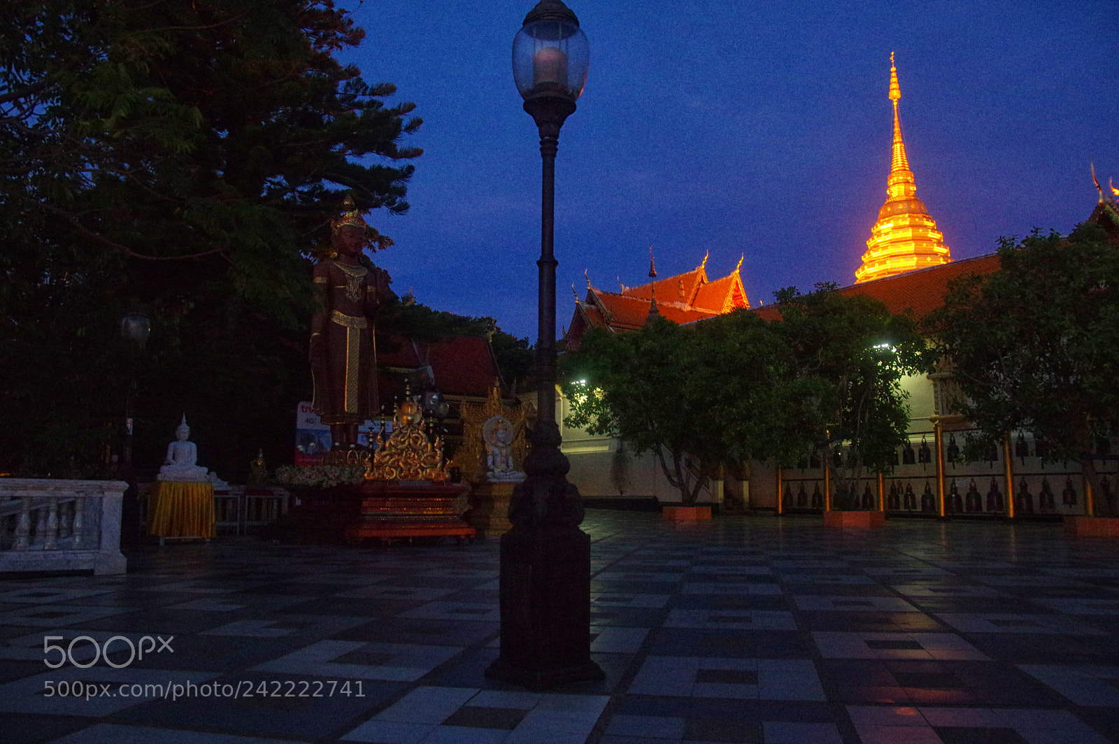Pentax K-3 sample photo. Morning in thailand photography