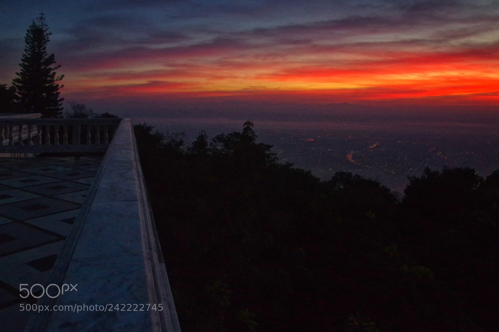 Pentax K-3 sample photo. Morning in thailand photography