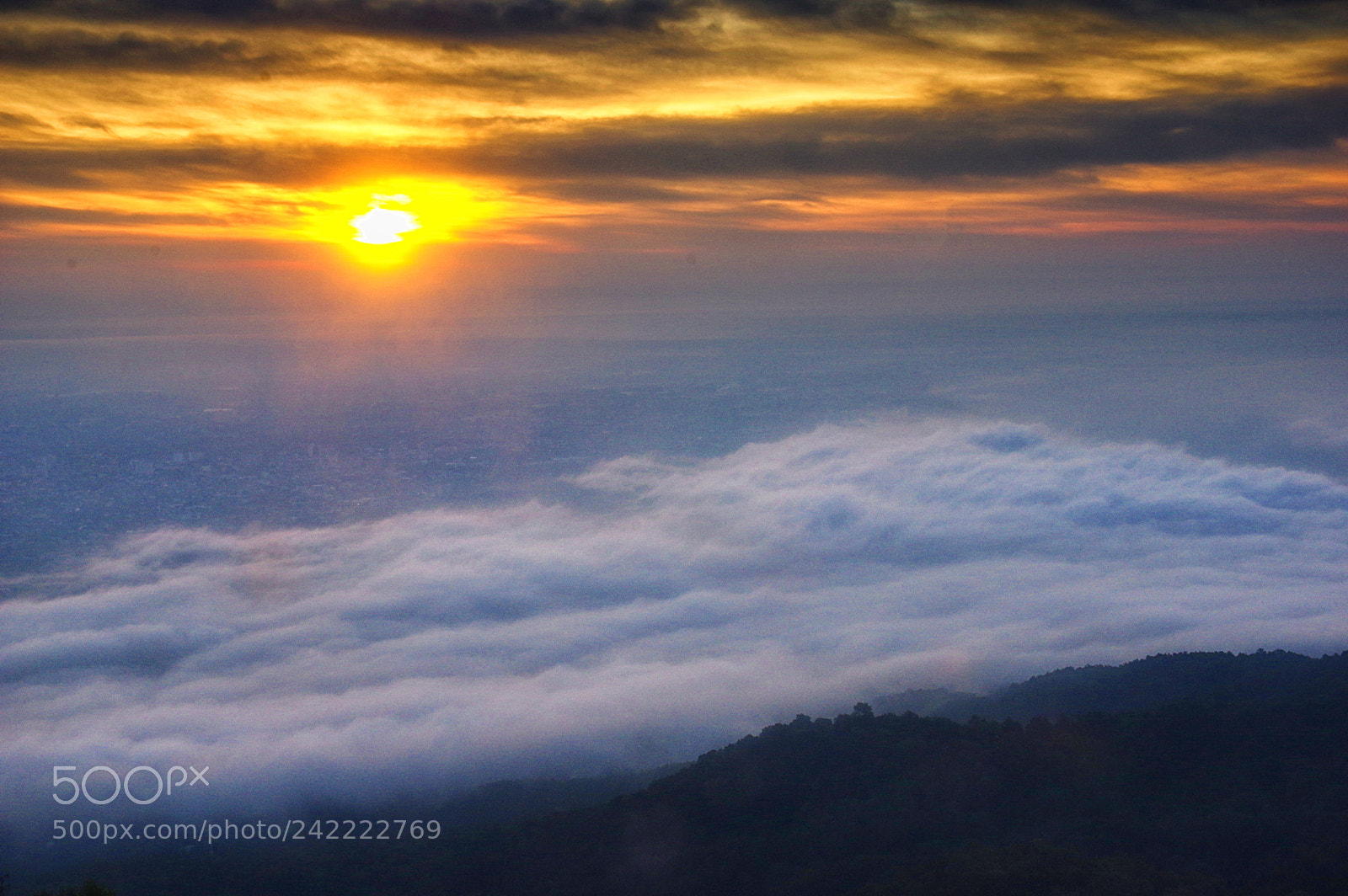 Pentax K-3 sample photo. Morning in thailand photography