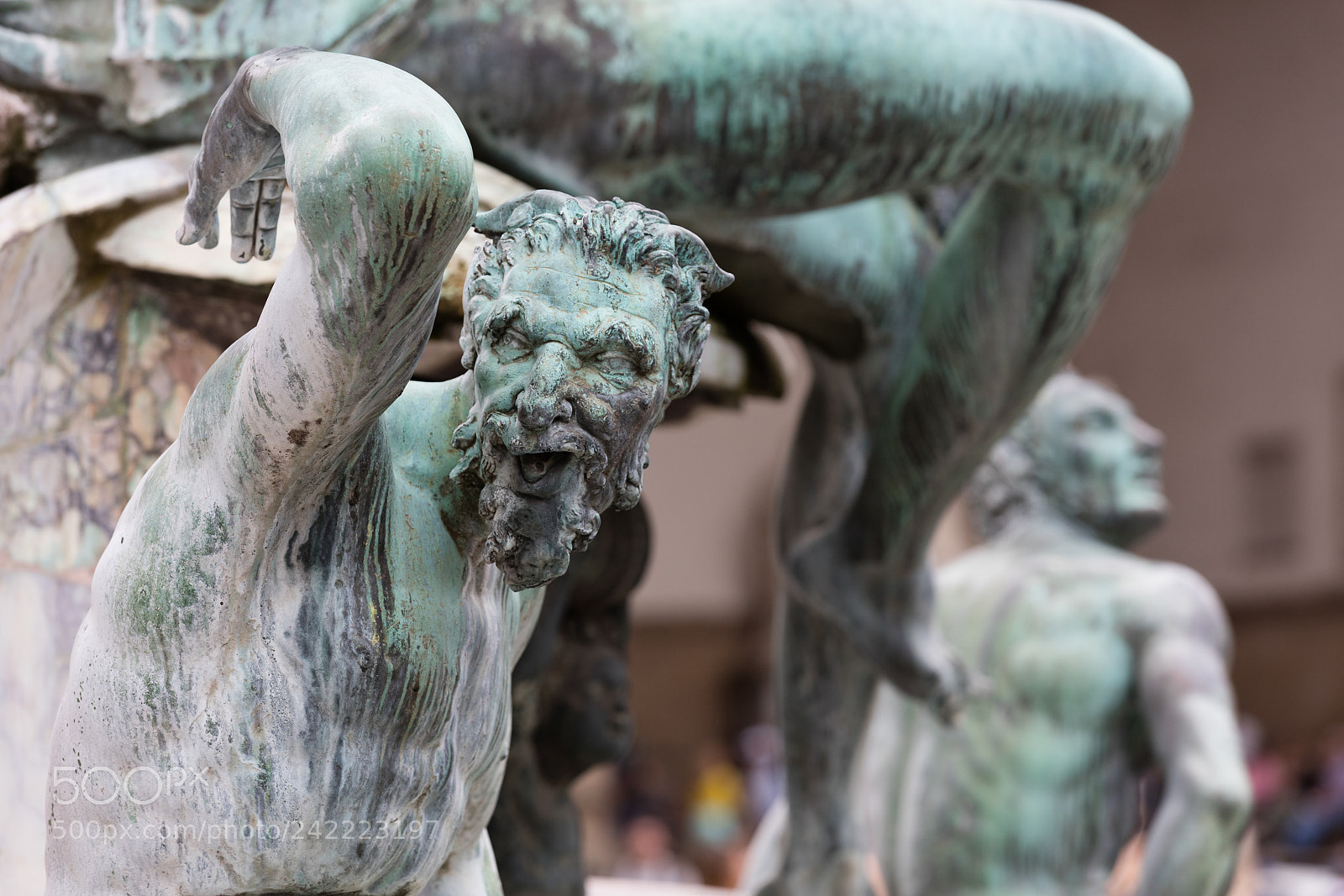 Canon EOS 5DS R sample photo. Piazza della signoria photography