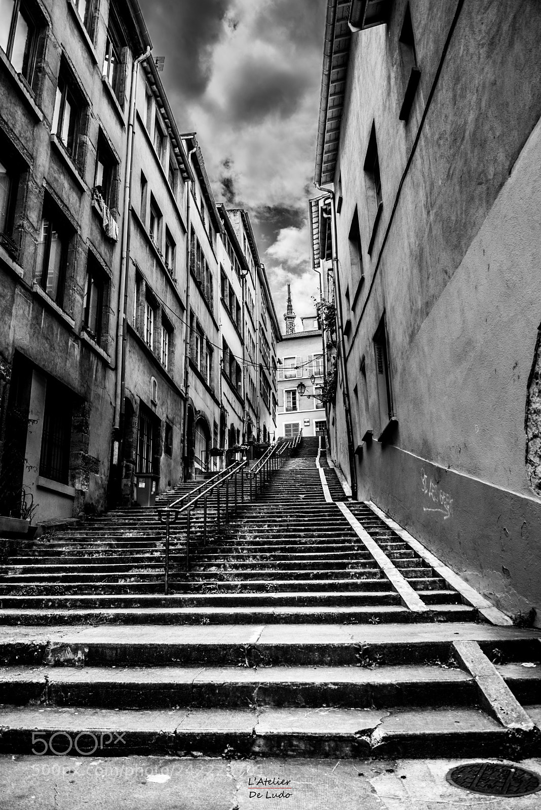 Nikon D600 sample photo. Lyon photography
