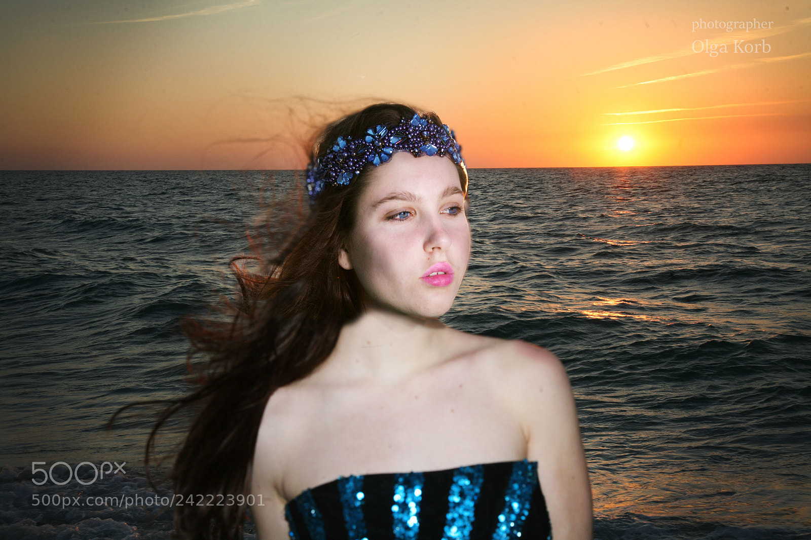Canon EOS 5D sample photo. Sunset photography