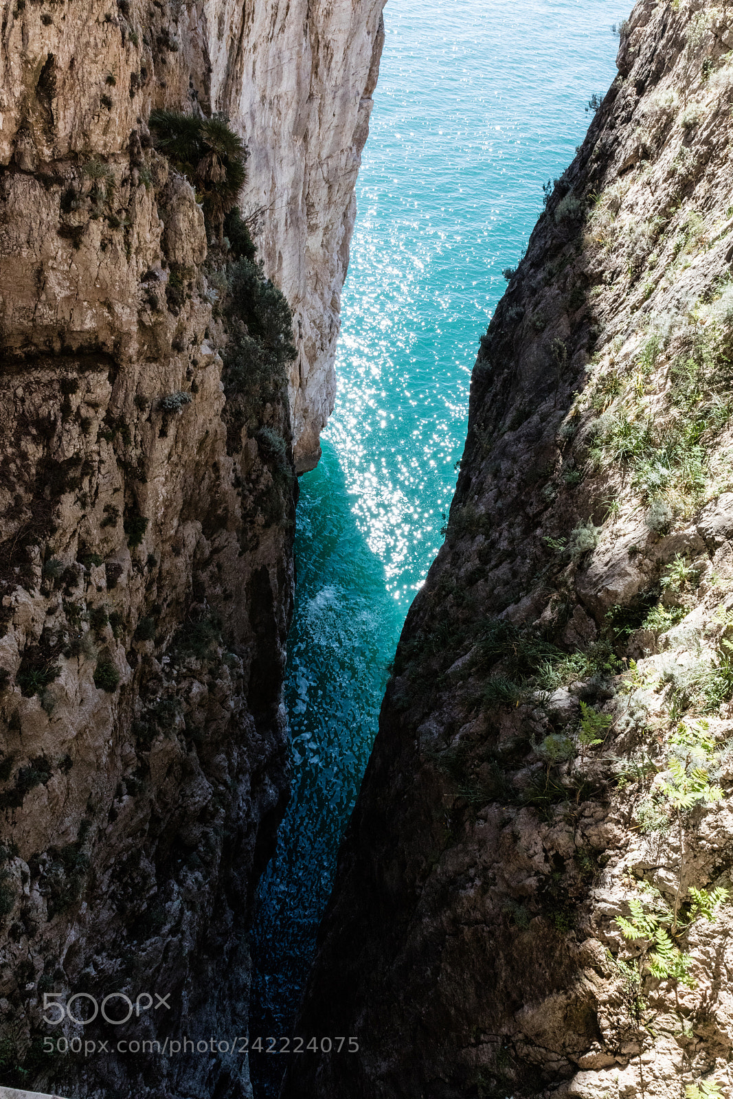 Canon EOS 5DS R sample photo. Montagna spaccata, gaeta, latina photography