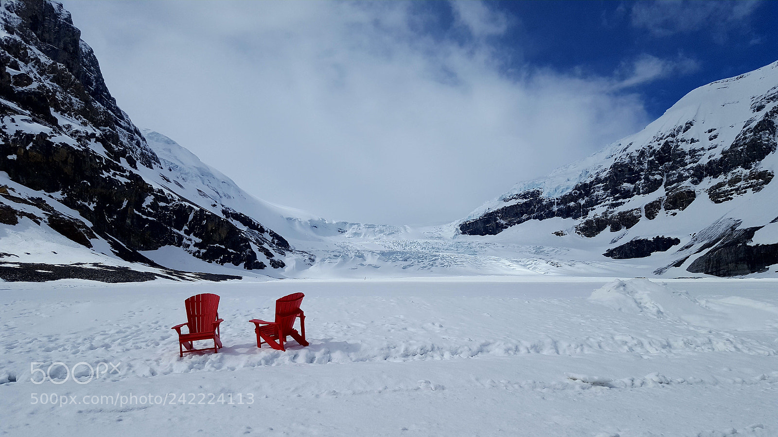Samsung Galaxy S6 sample photo. Ice field photography