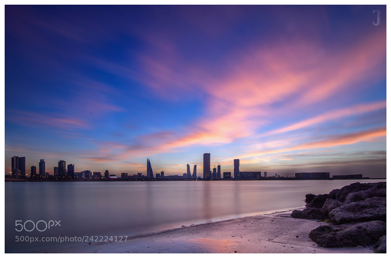 Nikon D7200 sample photo. Sunset view from busaitin photography