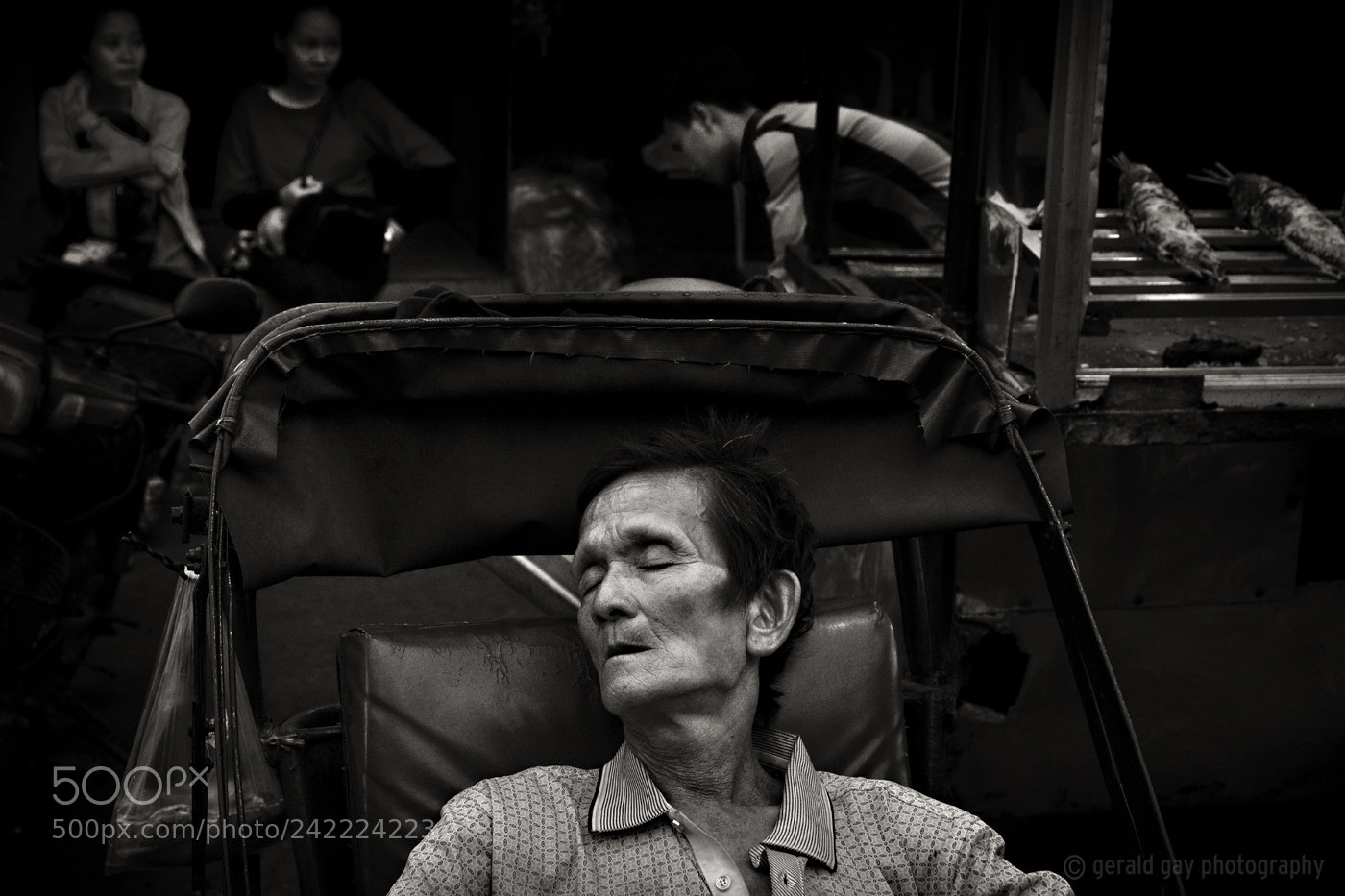 Fujifilm X-T2 sample photo. The truly tired photography