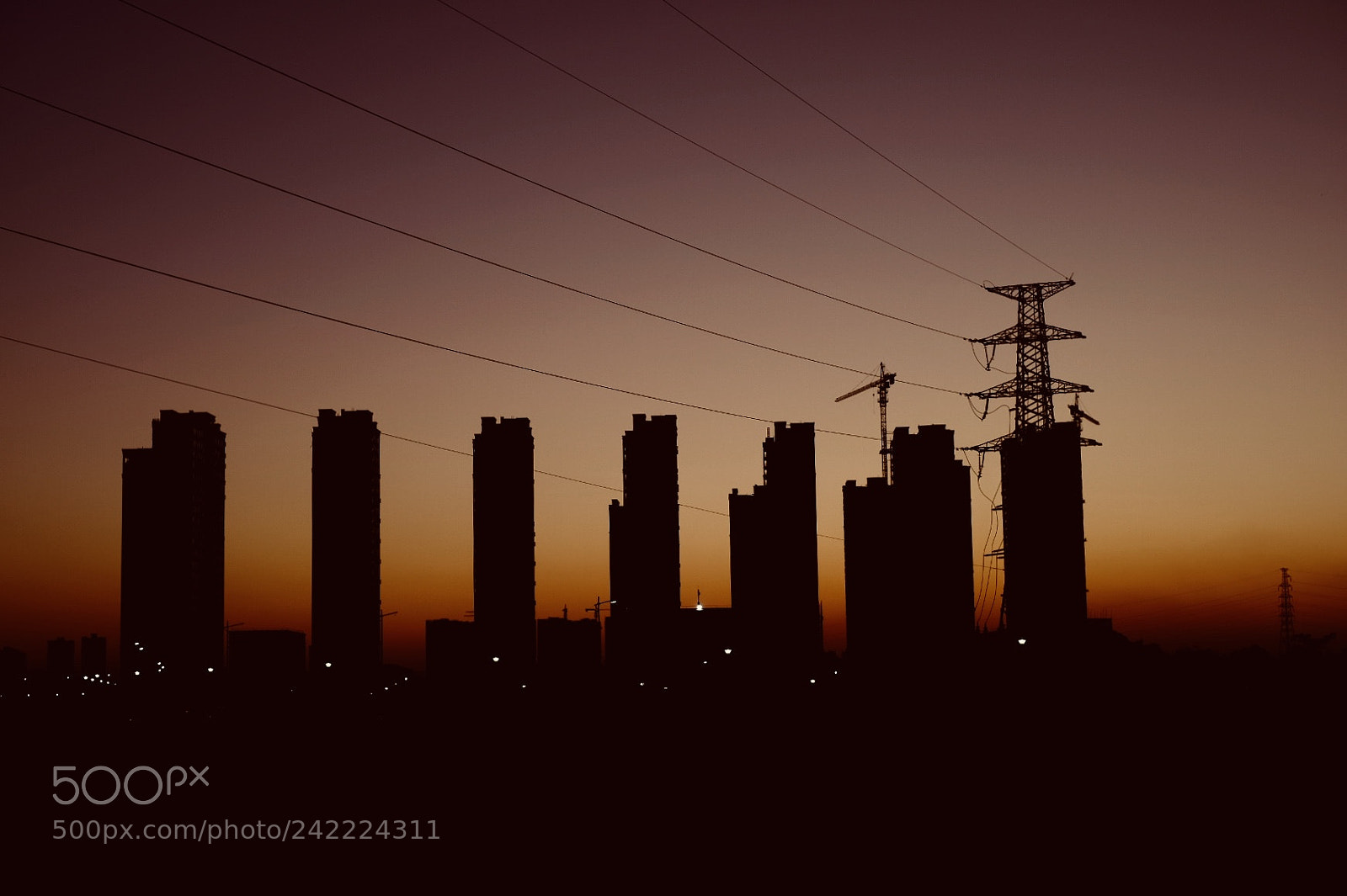 Fujifilm X-Pro2 sample photo. Sunset photography