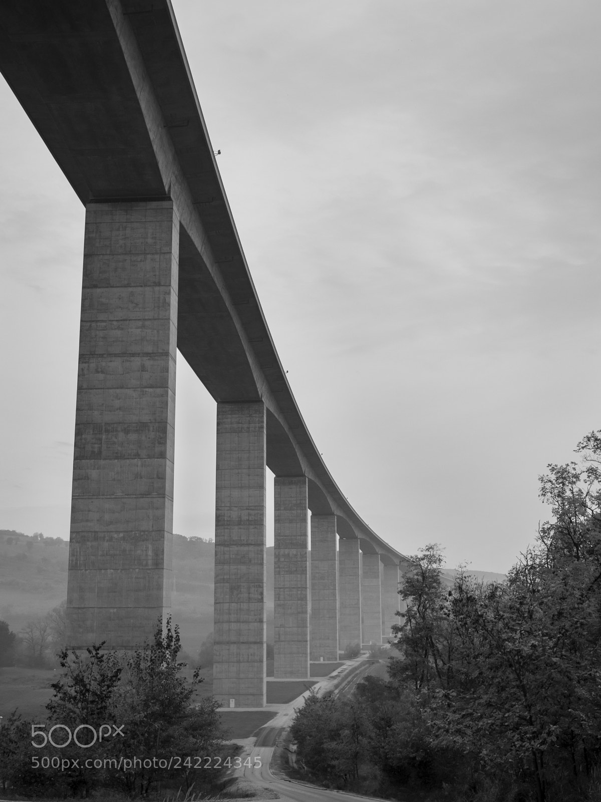 Panasonic Lumix DC-GH5 sample photo. Viaduct ii photography